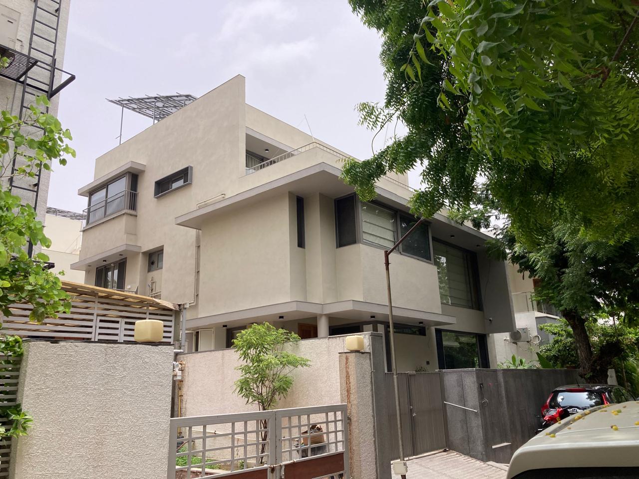 Residential Building at Nirant Park Society, Thaltej, Ahmedabad